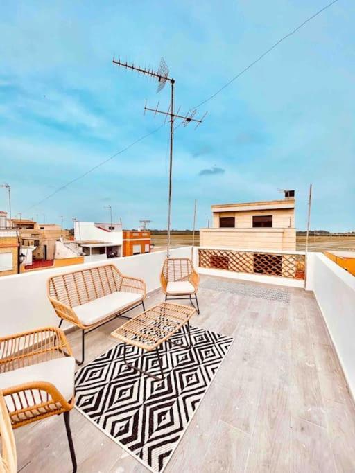 Loft Albufera Apartment Valencia Bagian luar foto
