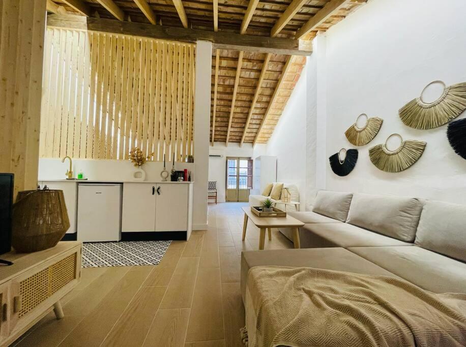 Loft Albufera Apartment Valencia Bagian luar foto