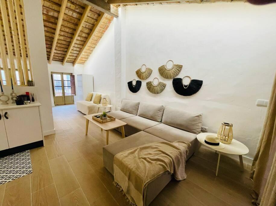 Loft Albufera Apartment Valencia Bagian luar foto